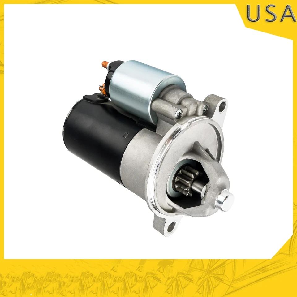 Стартер подходит для 91 92 93 94 95 96 97 Ford Ranger 2,3 л 1994-1996 Mazda B2300 F17UAB - Изображение 1 из 4