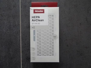Miele HEPA AirClean Filter SF-HA 50 Feinstaubfilter / Neu - Bild 1 von 2