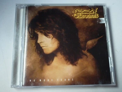 Ozzy Osbourne - No more Tears Cd  Sammlungsauflösung - Bild 1 von 2