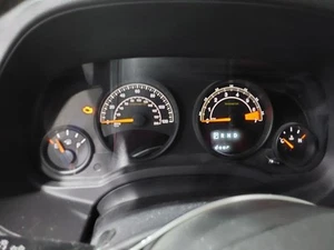 Speedometer Classic Style Vertical Rear Door Handle Fits 15-17 COMPASS 2875371 - Picture 1 of 12