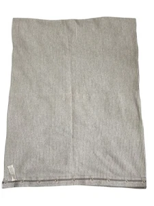 Lululemon Ivivva Gray Striped Scarf - Picture 1 of 3
