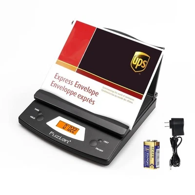 Precision Digital Shipping Scale 86 lb, Ideal for Small Business & Post Office - Image 1 of 4