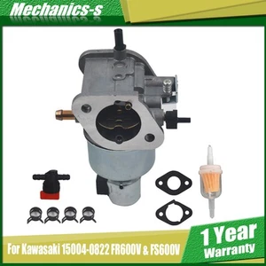 FS541V New Carburetor For Kawasaki 15004-0822 FR600V & FS600V - Picture 1 of 5