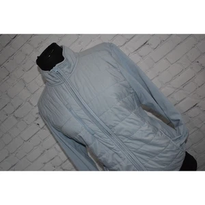 Chaqueta Atlética Onward Reserve Mujer Talla Pequeña Cremallera Completa Poliéster Rendimiento - Imagen 1 de 9