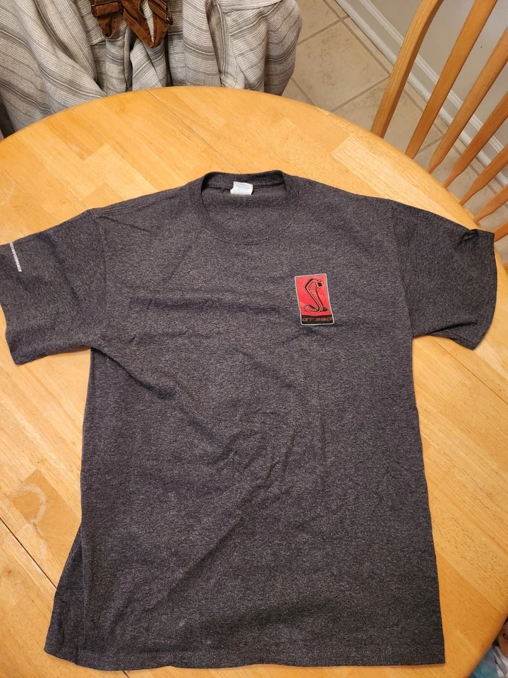 Camisa Shelby GT350, média - Imagem 1 de 3