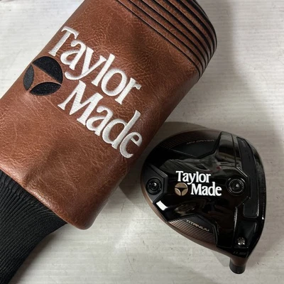TaylorMade Mini 2024 BRNR Driver Head 11.5° with Headcover Excellent Condition - Image 1 of 4