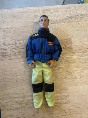 Figura de snowboard Action Man vintage suelta 12"" - 1994 Foto 1 de 4