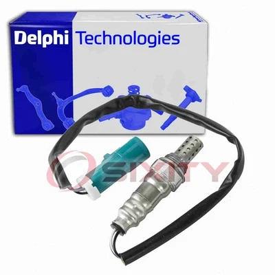 Delphi Front Oxygen Sensor for 1990-1995 Ford Mustang 2.3L 3.8L L4 V6 zv - Image 1 of 4