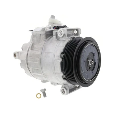 Compresor de aire acondicionado DCP17026 Denso para MB Mercedes SLK Clase C CLK con embrague Foto 1 de 2