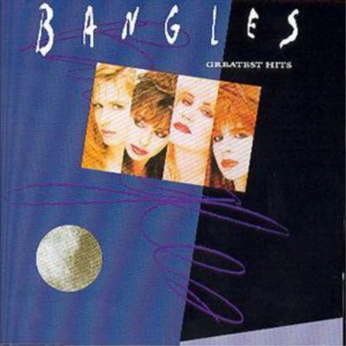 The Bangles Greatest Hits (CD) Album - Image 1 of 1