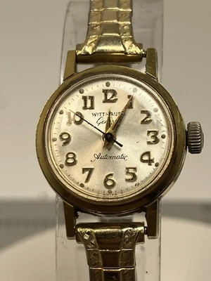 Wittnauer Geneve modelo 7503 Foto 1 de 4
