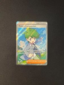Wally's Compassion 176/132 Me01: Mega Evolution Holo - Picture 1 of 2