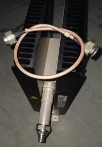 Carico Fittizio Dummy Load 50 Ohm 600 Watt 0-860Mhz SPINNER BN537750 - Zdjęcie 1 z 5