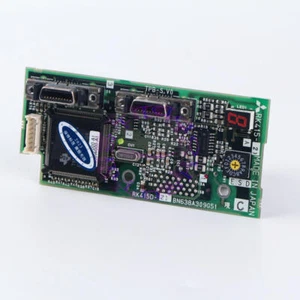 1pcs Used MITSUBISHI PLC RK415-21 tested Good Condition - Afbeelding 1 van 5