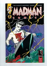Madman Comics #4 From Dark Horse Comics 1994