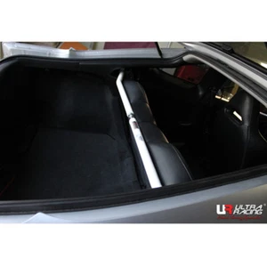 Barra superior trasera ajustable para Honda Integra (DC5)/Acura RSX tipo S R 2.0 02-06 - Imagen 1 de 11