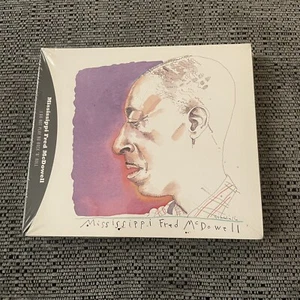 FRED MCDOWELL - I Do Not Play No Rock 'n' Roll - 2 CD - **NEW/ STILL SEALED** - Picture 1 of 2