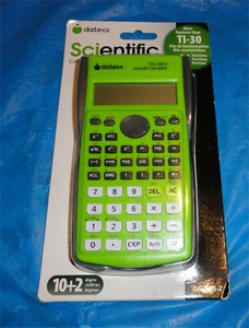 Datexx DS-700-2 Scientific Calculator, 224 functions - Picture 1 of 2