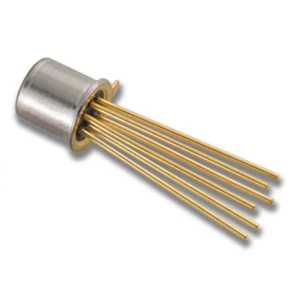 NUEVO (1 PIEZA) LSK389B-TO-716L SCHURTER JFET 2N-CH 40V 10MA TO71 - Imagen 1 de 1