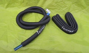 Water Bladder Bag Hydration Pack Pipe Tube Thermal Insulation Sleeve 100cm - Picture 1 of 12