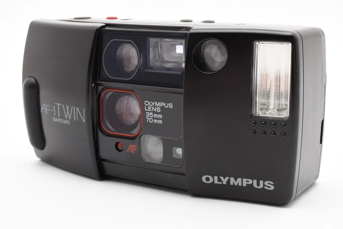 Olympus AF-1 Film Cameras for sale | eBay