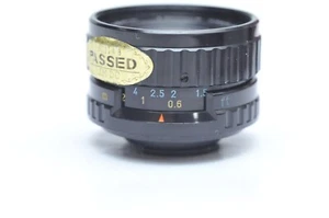 Pentax 110 18mm f2.8 Lens - Picture 1 of 3