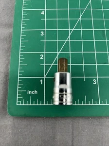 Snap-on tools 3/8" drive T45 TORX bit socket FTX45A - Picture 1 of 8