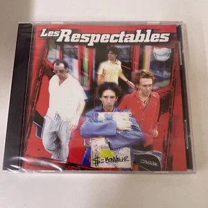 Les Respectables -$ =bonnheur   - Neuf Scellé   . -  Cd - Picture 1 of 2