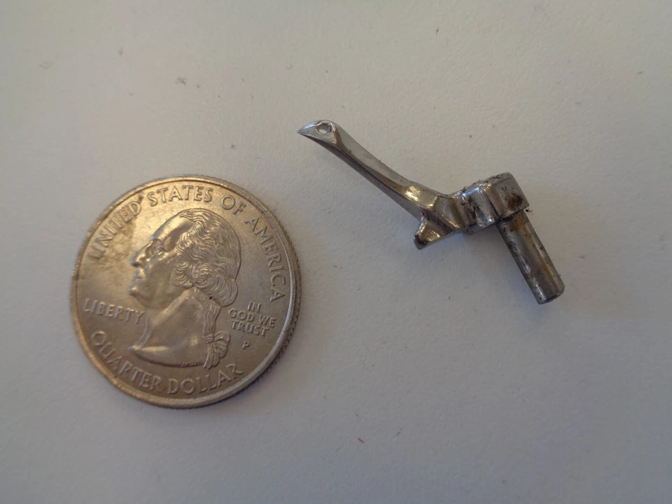 Bernina 334D Serger Metal Upper Looper - Image 1 of 1