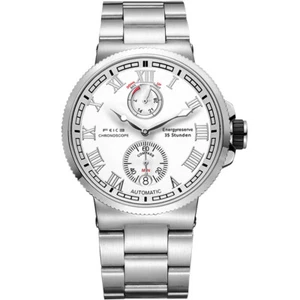 Reloj Mecánico Automático Hombre Diseño Bauhaus Impermeable Reserva de Energía Zafiro - Imagen 1 de 18
