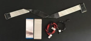 Vizio D60n-E3 Ribbon Cable & Wire Bundle - Picture 1 of 2