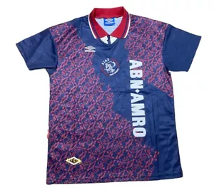 Ajax Amsterdam | Maglia Uomo Media Vintage - Foto 1 di 5