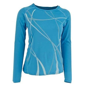 MARMOT 65340 DAMEN CRYSTAL LS YOGA TRAINING RUN PERFORMANCE KNIT TEE T-SHIRT M - Bild 1 von 2