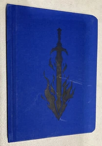 Swordfish Island Role Playing Games Swordfish Worldbuilder's Notebook- New - Picture 1 of 5