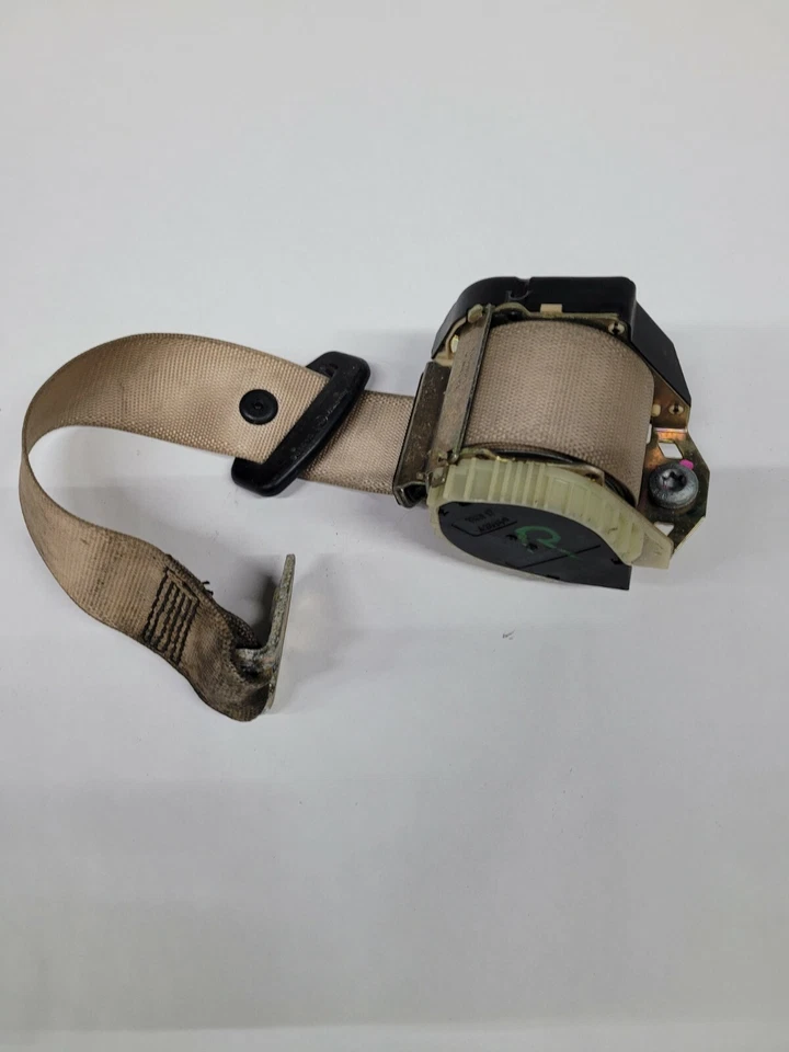 2001-2005 MERCEDES-BENZ W203 C320 CINTO DE SEGURANÇA TRASEIRO ESQUERDO FABRICANTE DE EQUIPAMENTO ORIGINAL* 33009396 - Imagem 1 de 1