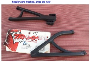 Traxxas E-Revo Suspension Arms Rear Left Or Right Upper/Lower 5333 BuyMORE&SAVE! - Picture 1 of 1
