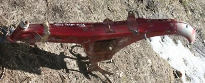 Yamaha Y33 1966 cuadro doble  Foto 1 de 4