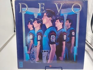 ๐ธ DEVO โ New Traditionalists LP (1981) ๐ถ NM/cVG+ w/ Poster! ๐ต - Picture 1 of 8