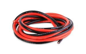 12 Gauge Silicone Wire 10 feet - 12 AWG Silicone Wire - Flexible Silicone Wire - Picture 1 of 3