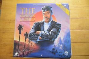 THE GOLDEN CHILD laserdisc LD EDDIE MURPHY *BUY MORE AND SAVE* [63]
