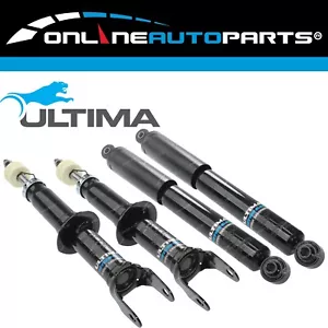 Front Struts & Rear Shock Absorbers for Ford Falcon BA BF 2002~2007 Sedan STD - Picture 1 of 1