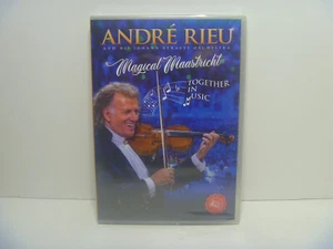 Andre Rieu - Magical Maastricht Together In Music New Sealed [DVD] - Bild 1 von 2