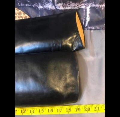 Botas de cuero para mujer Russell & Bromley Foto 1 de 4