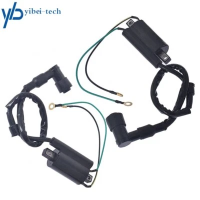 点火线圈套装适用于本田 CB350 CL350 SL350 CB360T 1968 - 1977 — 第 1/4 张图片