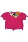 Toff Togs Bluse Mädchen Oberteil Hemd Gr. EU 140 Baumwolle pink #phy8zi5