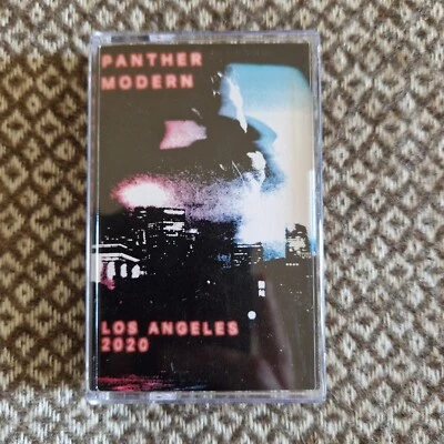 Panther Modern - Los Angeles 2020 / Cassette EP Sextile Foto 1 de 4