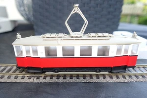 Wiener Linien Straßenbahn Triebwagen TypeM ohne Antrieb  in OVP mit Zurüstteilen - Bild 1 von 8