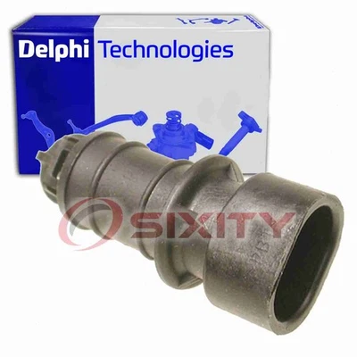 Sensor de temperatura de carga de aire Delphi para Pontiac Grand Am 1994-2005 2,2 L es Foto 1 de 4