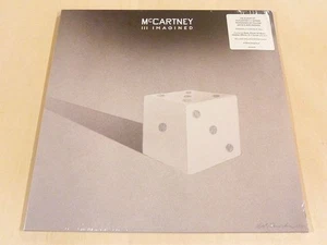 Paul Mccartney Iii Imagined 2Lp Beck Phoebe Bridges Damon Albarn - Picture 1 of 7