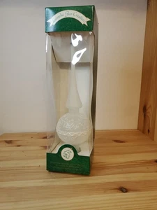 Krebs Glas Lauscha Blown Glass Christmas Tree Topper Finial Germany JO+744 - Picture 1 of 6